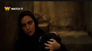 اختفاء طفل ريهام عبد الغفور في الحلقة السادسة من مسلسل حكاية نرجس